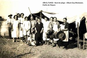 1257- Ain-el-Turck - Paques - Paella